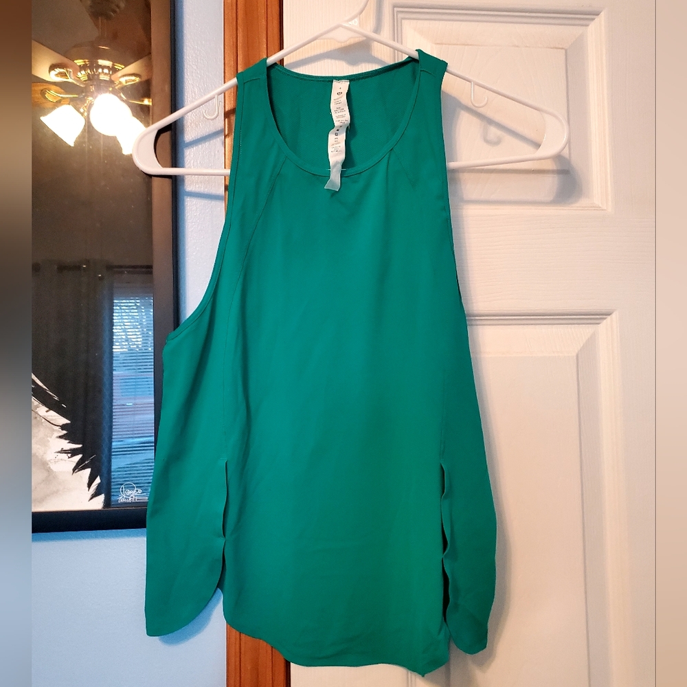Lululemon‎ High-Ventilation Running tank top size 4